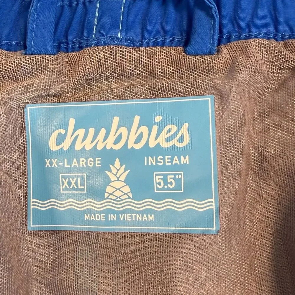 N/A chubbies newport